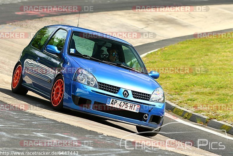 Bild #6447443 - Touristenfahrten Nürburgring Nordschleife (09.06.2019)