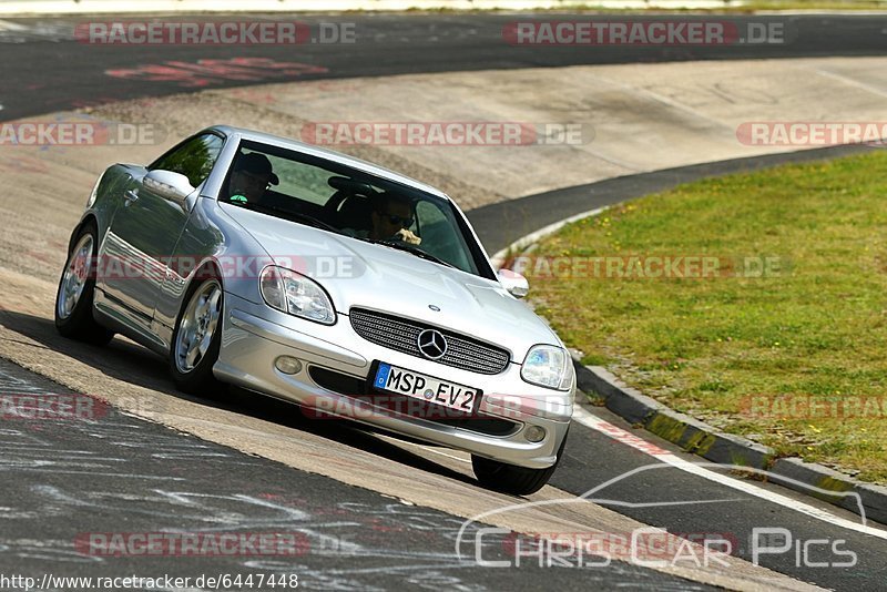 Bild #6447448 - Touristenfahrten Nürburgring Nordschleife (09.06.2019)