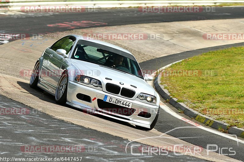 Bild #6447457 - Touristenfahrten Nürburgring Nordschleife (09.06.2019)