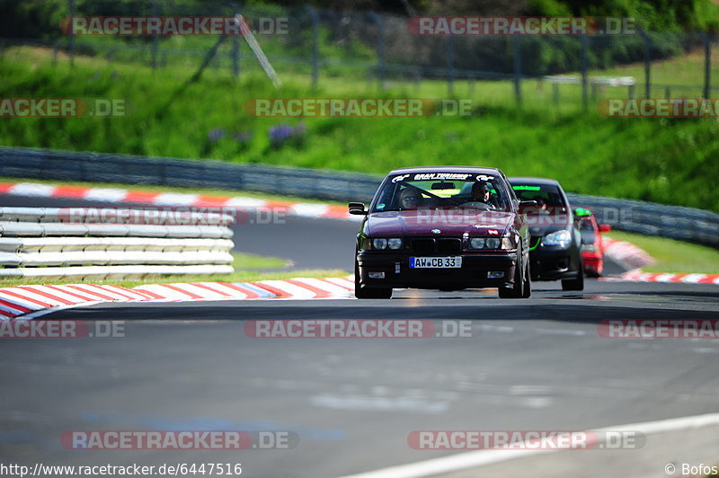 Bild #6447516 - Touristenfahrten Nürburgring Nordschleife (09.06.2019)