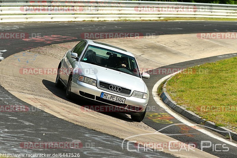 Bild #6447526 - Touristenfahrten Nürburgring Nordschleife (09.06.2019)