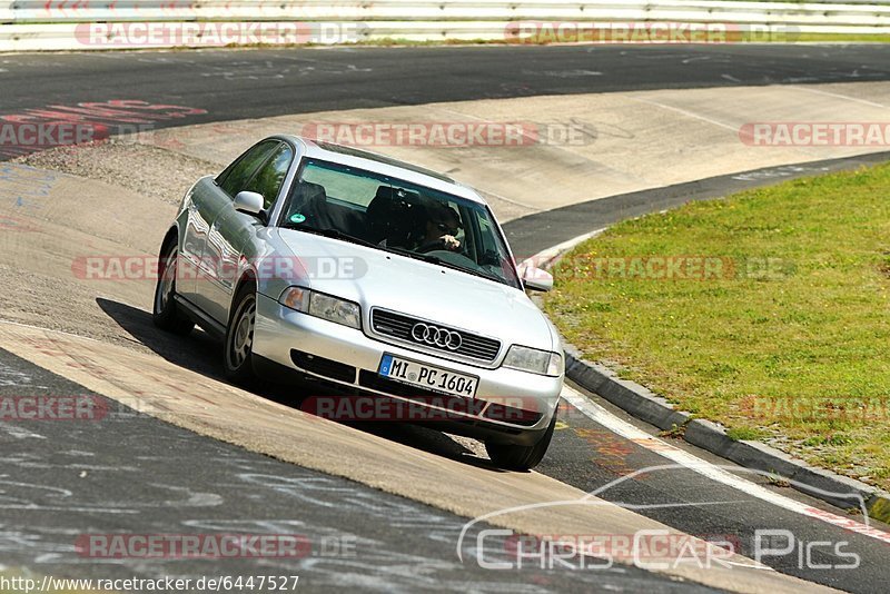 Bild #6447527 - Touristenfahrten Nürburgring Nordschleife (09.06.2019)