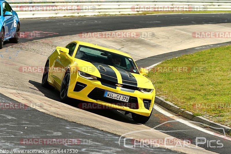 Bild #6447530 - Touristenfahrten Nürburgring Nordschleife (09.06.2019)