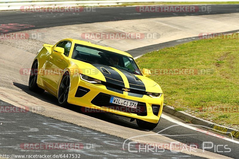 Bild #6447532 - Touristenfahrten Nürburgring Nordschleife (09.06.2019)