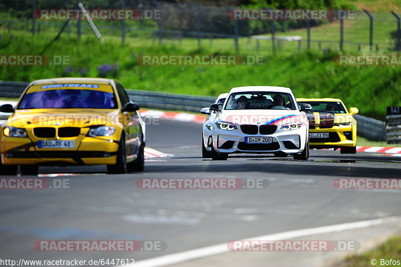 Bild #6447612 - Touristenfahrten Nürburgring Nordschleife (09.06.2019)