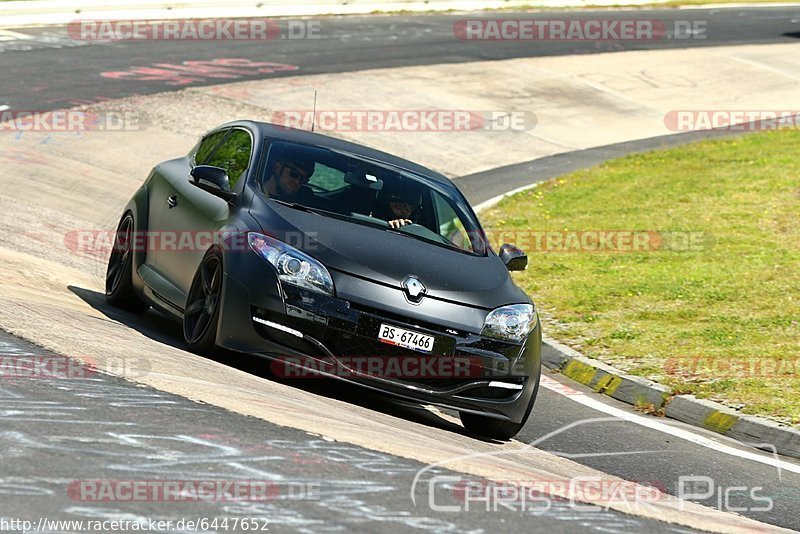 Bild #6447652 - Touristenfahrten Nürburgring Nordschleife (09.06.2019)