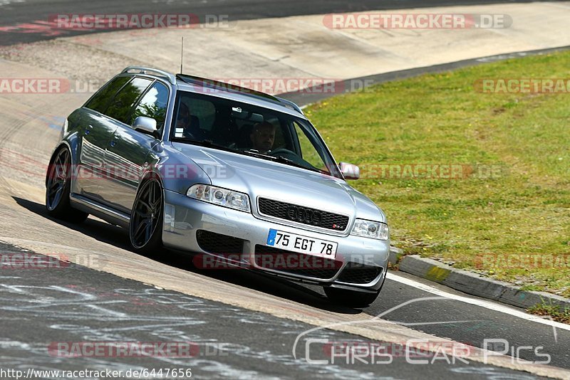 Bild #6447656 - Touristenfahrten Nürburgring Nordschleife (09.06.2019)