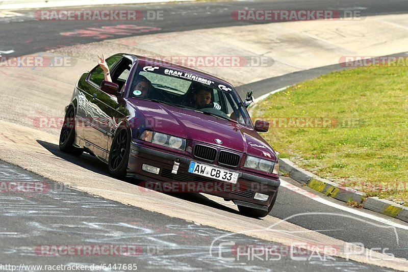 Bild #6447685 - Touristenfahrten Nürburgring Nordschleife (09.06.2019)