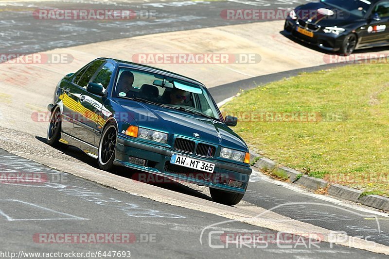 Bild #6447693 - Touristenfahrten Nürburgring Nordschleife (09.06.2019)