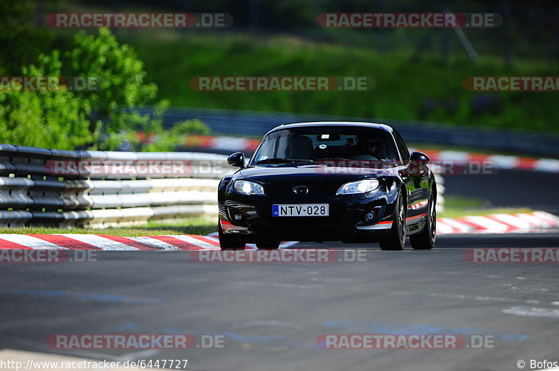 Bild #6447727 - Touristenfahrten Nürburgring Nordschleife (09.06.2019)