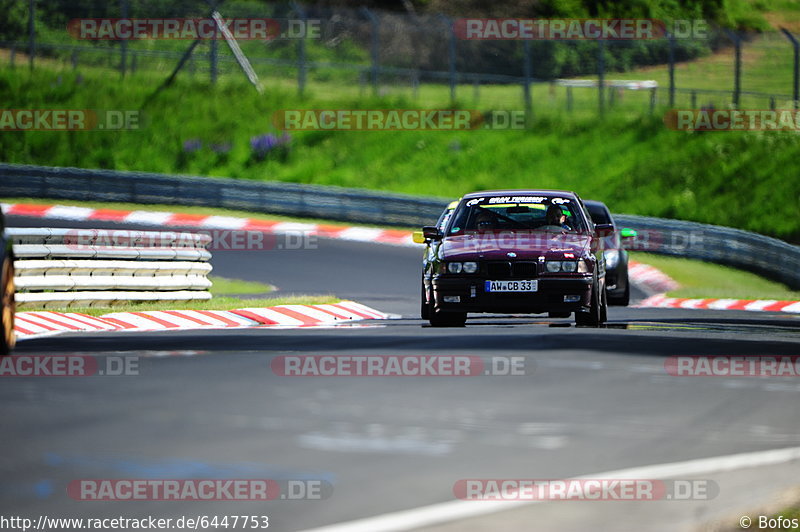 Bild #6447753 - Touristenfahrten Nürburgring Nordschleife (09.06.2019)