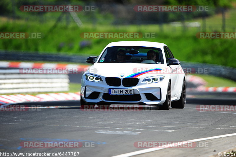 Bild #6447787 - Touristenfahrten Nürburgring Nordschleife (09.06.2019)