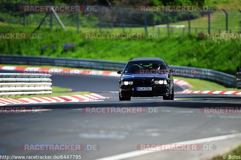 Bild #6447795 - Touristenfahrten Nürburgring Nordschleife (09.06.2019)