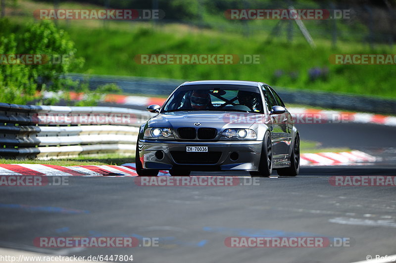 Bild #6447804 - Touristenfahrten Nürburgring Nordschleife (09.06.2019)