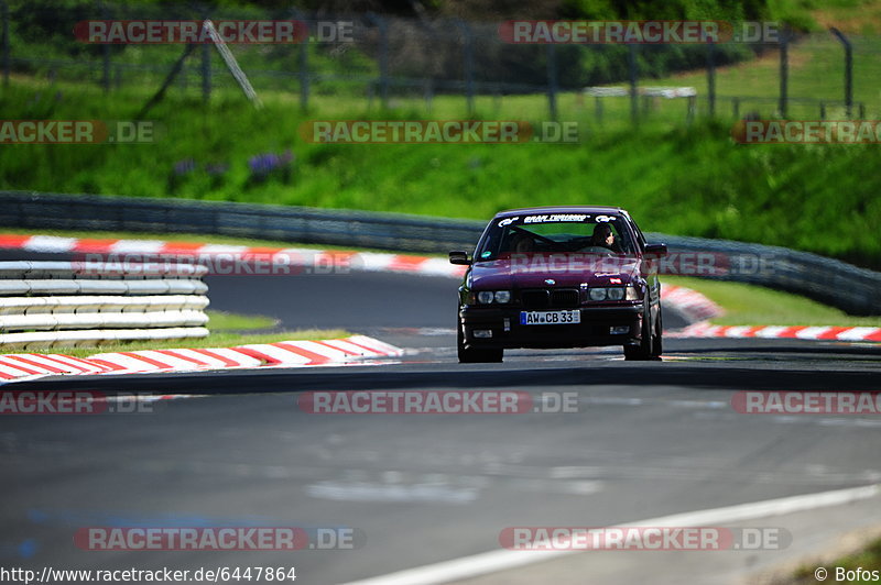 Bild #6447864 - Touristenfahrten Nürburgring Nordschleife (09.06.2019)