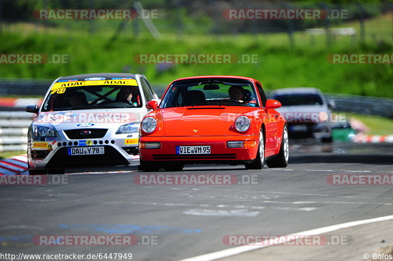 Bild #6447949 - Touristenfahrten Nürburgring Nordschleife (09.06.2019)