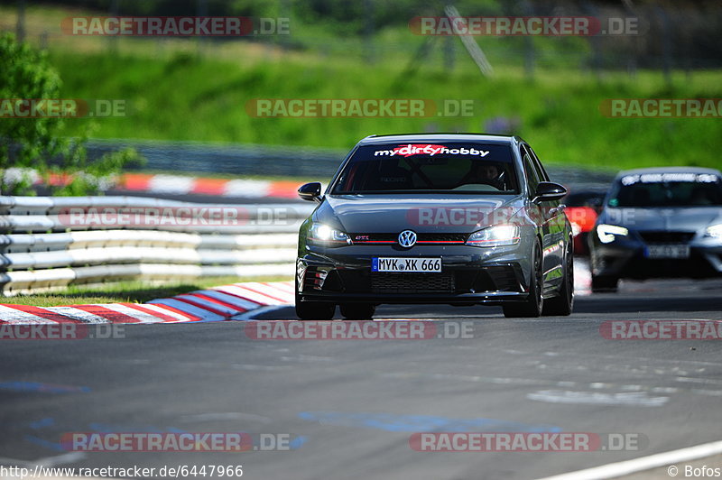 Bild #6447966 - Touristenfahrten Nürburgring Nordschleife (09.06.2019)