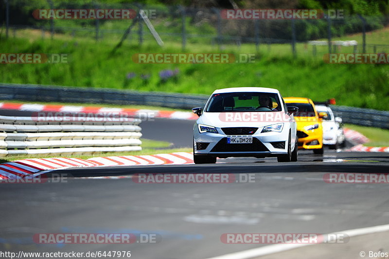 Bild #6447976 - Touristenfahrten Nürburgring Nordschleife (09.06.2019)