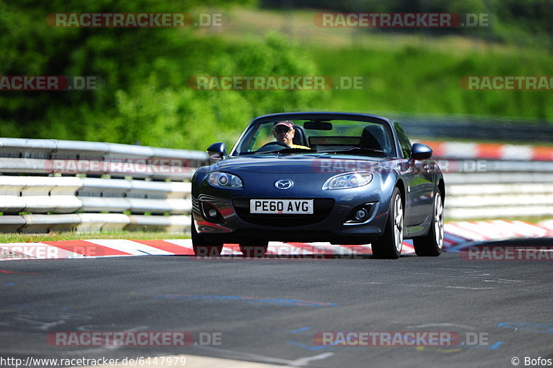 Bild #6447979 - Touristenfahrten Nürburgring Nordschleife (09.06.2019)