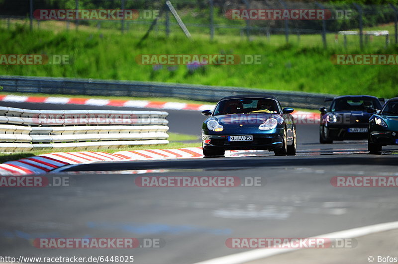 Bild #6448025 - Touristenfahrten Nürburgring Nordschleife (09.06.2019)