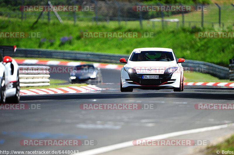 Bild #6448043 - Touristenfahrten Nürburgring Nordschleife (09.06.2019)