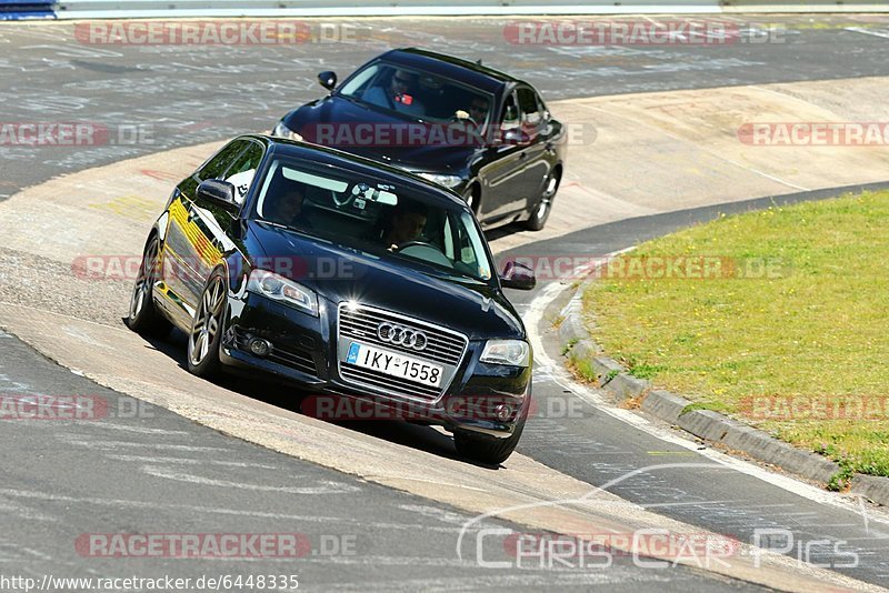 Bild #6448335 - Touristenfahrten Nürburgring Nordschleife (09.06.2019)