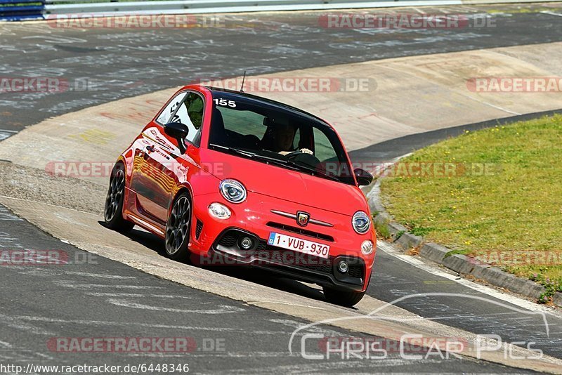 Bild #6448346 - Touristenfahrten Nürburgring Nordschleife (09.06.2019)