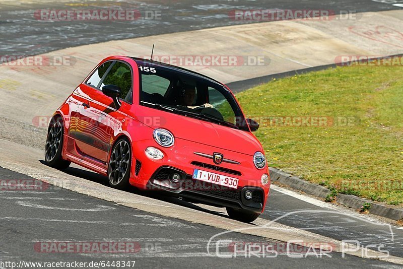 Bild #6448347 - Touristenfahrten Nürburgring Nordschleife (09.06.2019)