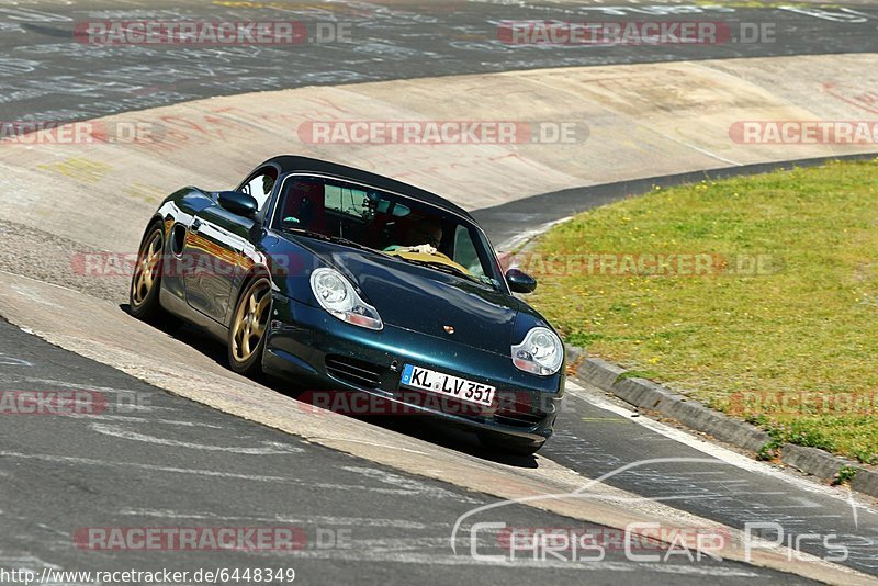 Bild #6448349 - Touristenfahrten Nürburgring Nordschleife (09.06.2019)