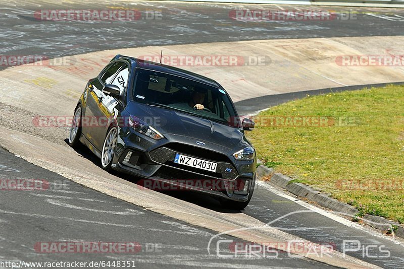 Bild #6448351 - Touristenfahrten Nürburgring Nordschleife (09.06.2019)