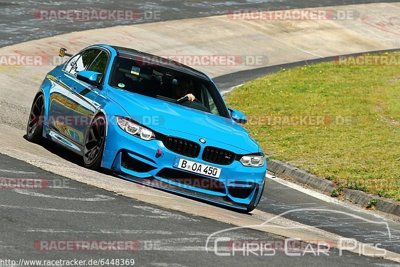 Bild #6448369 - Touristenfahrten Nürburgring Nordschleife (09.06.2019)