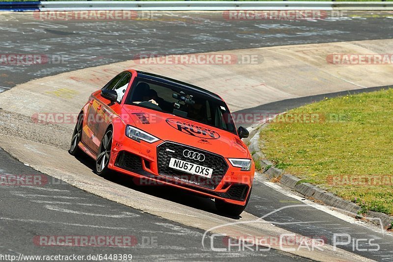 Bild #6448389 - Touristenfahrten Nürburgring Nordschleife (09.06.2019)