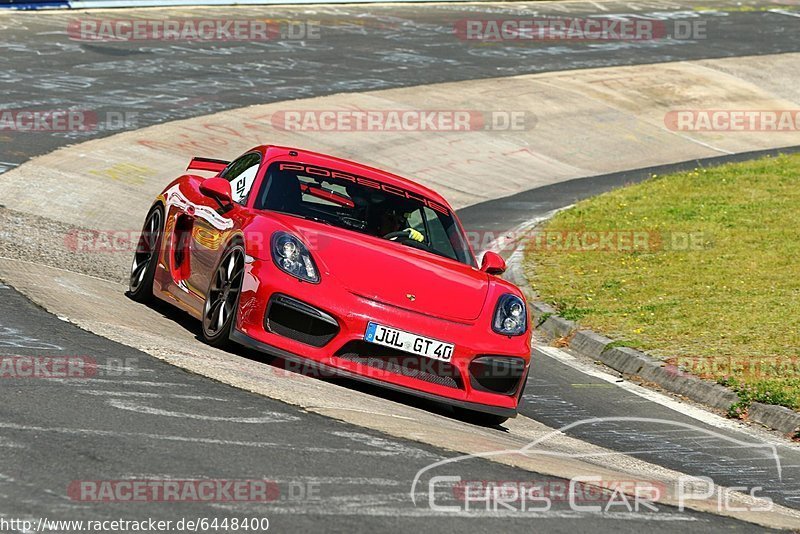 Bild #6448400 - Touristenfahrten Nürburgring Nordschleife (09.06.2019)