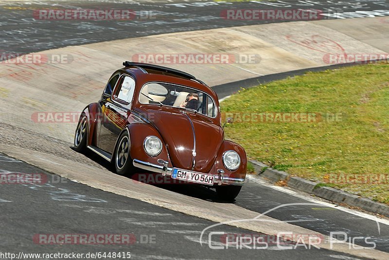 Bild #6448415 - Touristenfahrten Nürburgring Nordschleife (09.06.2019)