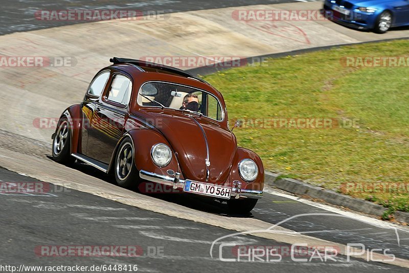 Bild #6448416 - Touristenfahrten Nürburgring Nordschleife (09.06.2019)