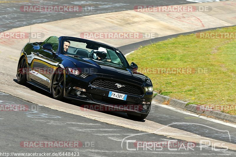 Bild #6448423 - Touristenfahrten Nürburgring Nordschleife (09.06.2019)