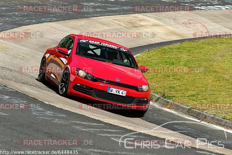 Bild #6448435 - Touristenfahrten Nürburgring Nordschleife (09.06.2019)