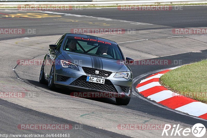 Bild #6448463 - Touristenfahrten Nürburgring Nordschleife (09.06.2019)