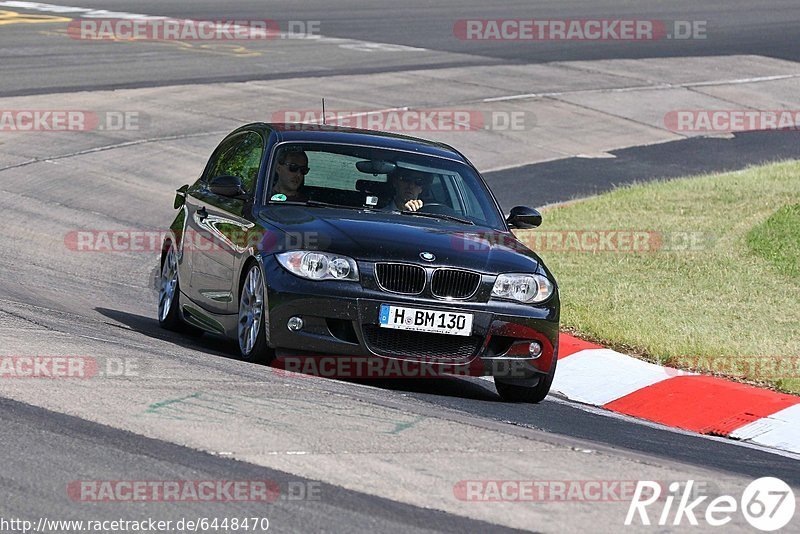 Bild #6448470 - Touristenfahrten Nürburgring Nordschleife (09.06.2019)