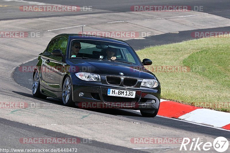 Bild #6448472 - Touristenfahrten Nürburgring Nordschleife (09.06.2019)