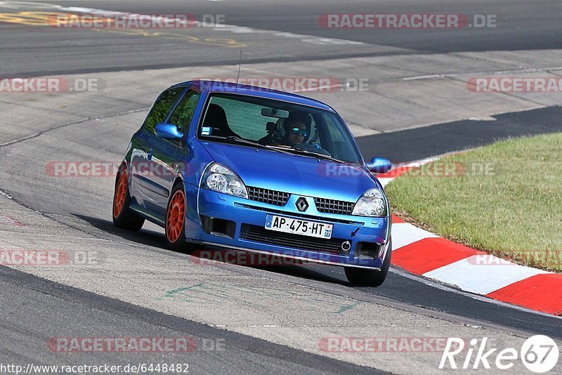 Bild #6448482 - Touristenfahrten Nürburgring Nordschleife (09.06.2019)