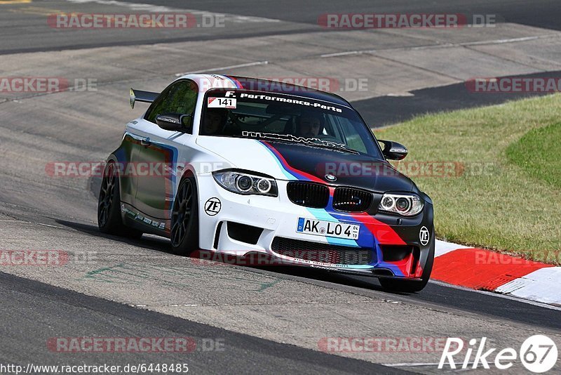 Bild #6448485 - Touristenfahrten Nürburgring Nordschleife (09.06.2019)