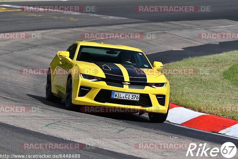 Bild #6448488 - Touristenfahrten Nürburgring Nordschleife (09.06.2019)