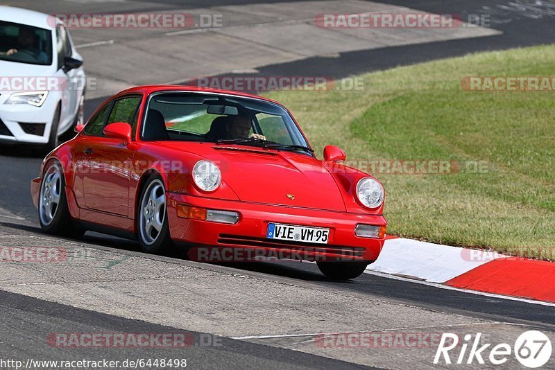 Bild #6448498 - Touristenfahrten Nürburgring Nordschleife (09.06.2019)