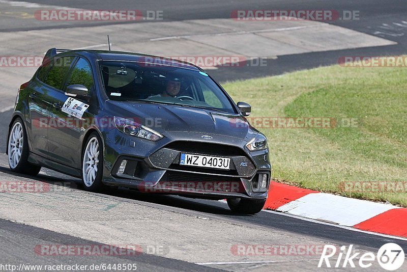 Bild #6448505 - Touristenfahrten Nürburgring Nordschleife (09.06.2019)