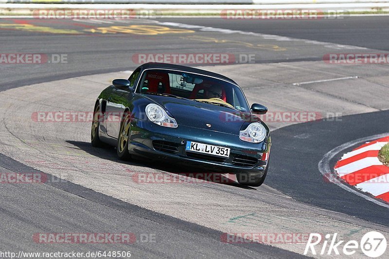 Bild #6448506 - Touristenfahrten Nürburgring Nordschleife (09.06.2019)