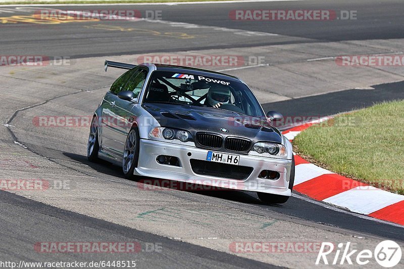 Bild #6448515 - Touristenfahrten Nürburgring Nordschleife (09.06.2019)