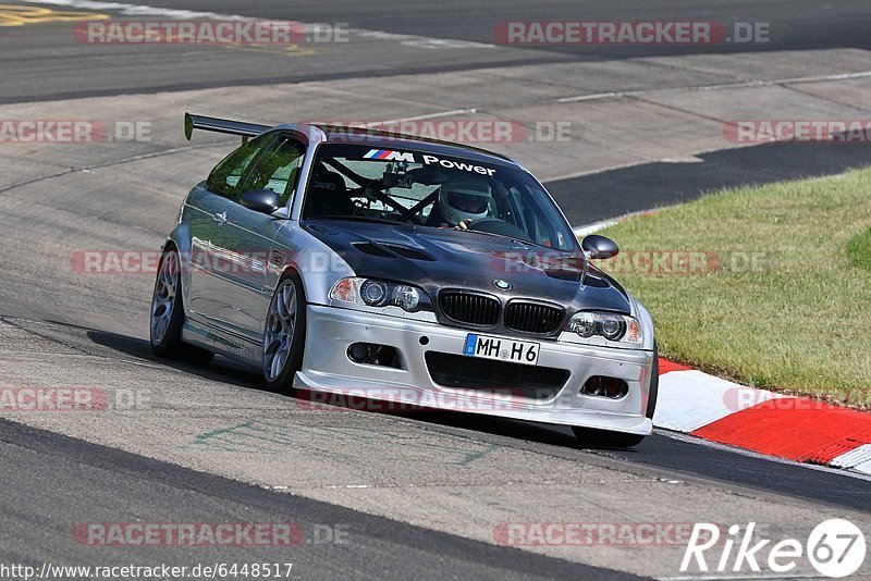 Bild #6448517 - Touristenfahrten Nürburgring Nordschleife (09.06.2019)