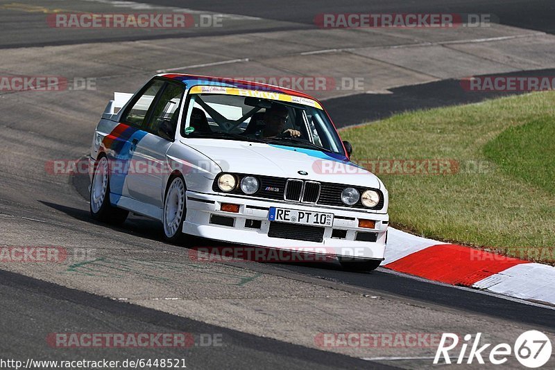 Bild #6448521 - Touristenfahrten Nürburgring Nordschleife (09.06.2019)