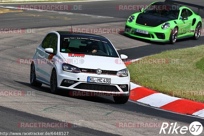 Bild #6448527 - Touristenfahrten Nürburgring Nordschleife (09.06.2019)